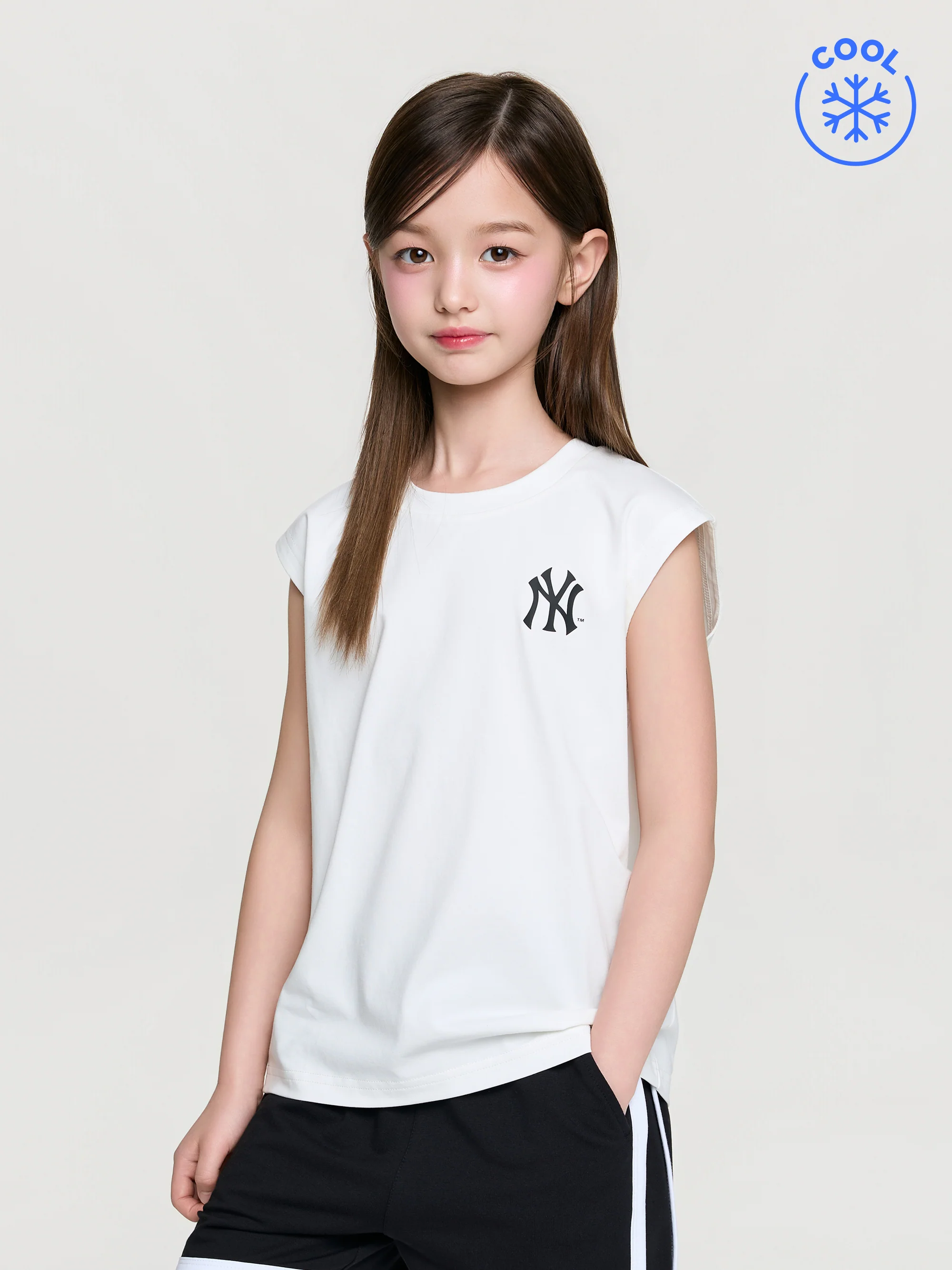 Kids’ Sleeveless Tops